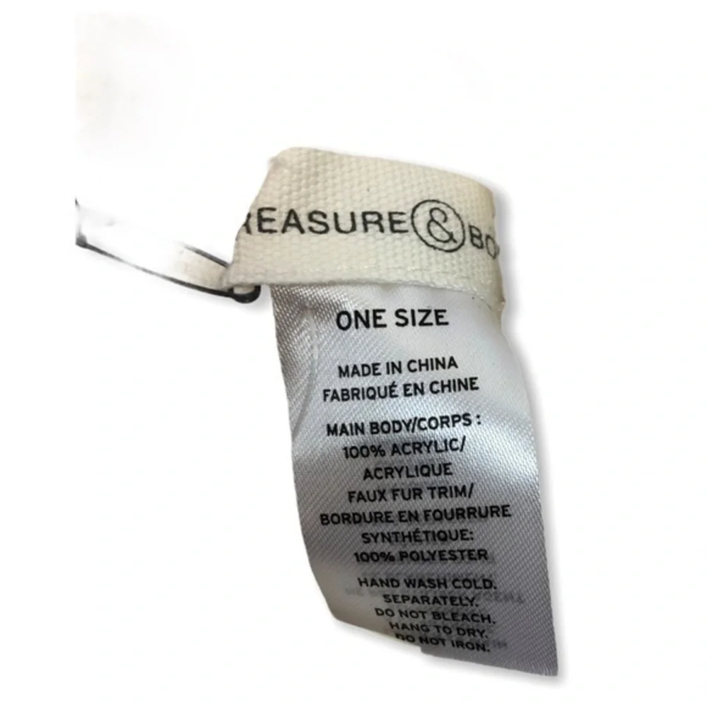 Treasure & Bond treasure bond